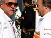 Force India crisi?