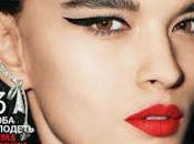 Crystal Renn Dolce Gabbana Allure Russia