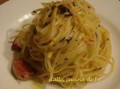 Linguine agli aromi