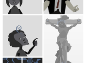 Anteprima ritorno Motosega, storico personaggio Shok Studio creato AkaB