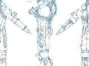 Dead Space nuovi concept sulla Legionary Suit