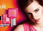 Lancòme Love" Makeup collection