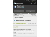 Facebook Android aggiorna