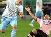 Serie Palermo-Lazio finisce parità