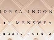 Andrea Incontri Uomo 2013/2014 Milano
