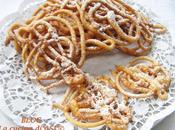 FARTAIES Ricetta dolce Carnevale