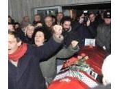appunto revival comunista funerale dell’ex terrorista Prospero Gallinari…