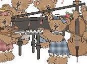 Montessori Moment: lezione. Sezione l'educazione musicale.