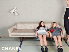 nuova campagna Chanel polemiche sulla modelle quindicenni