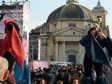 Carnevale Roma: dieci giorni festa strade della Capitale