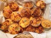 Benny, siamo quasi: Pizza Muffin