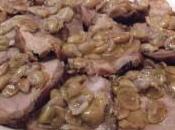 Arrosto maiale profumo bosco