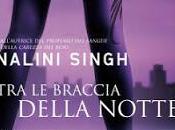 Recensione: "Tra braccia della notte" Nalini Singh
