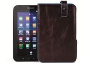 esclusiva Piquadro prima custodia griffata Samsung Galaxy TabIn