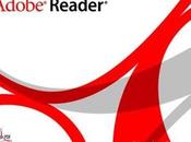Adobe Reader Flash Player disponibile download