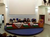 Reggio: studenti collettivo unirc studiano questione palestinese