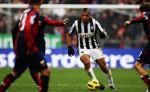 Juventus, melo :"...con Genoa vittoria morale...."