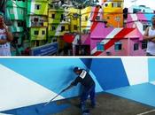 Favelas Colours