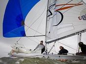 Vela invernale laser sb3,trofeo bricofer santa marinella