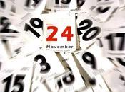 novembre...cosa succedera'