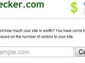 Quanto vale sito Internet? Scoprilo Websiteworthchecker