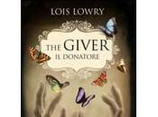 Lois Lowry Giver, donatore