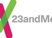 Oggi nuovo day, entrate 23andMe dollari!