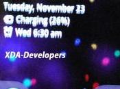 Samsung Nexus Gingerbread (android 2.3): nuove immagini