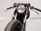 Bike Exif Calendar 2011