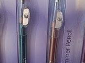 Shimmer eyeliner pencil