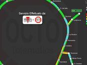 Traffico stradale tempo reale: OCTO Telematics