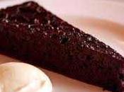 Torta cioccolato senza uova latte