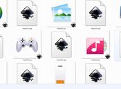 Icone elementi estratti nokia