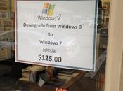 persone odiano Windows punto pagare $125 Downgrade
