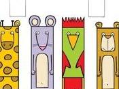 Segnalibri stampare!