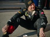 Kimi Raikkonen partecipera’ alla Race Stars