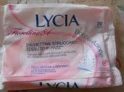 Salviettine Struccanti Lycia