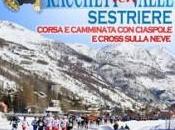 Febbraio Racchetteinvalle cambia sede: parte Sestriere