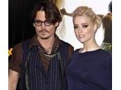 Johnny Depp scaricato: Amber scappa figlia premier francese