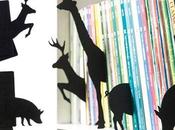 Gadget Bookshelf Markers