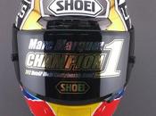 Shoei X-Spirit M.Marquez Australia 2012 World Champion Moto2 Drudi Performance