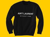 AiN'T LAuReNT WiThOuT YVeS...