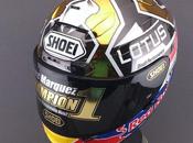 Shoei X-Spirit M.Marquez Australia 2012 World Champion Moto2 Drudi Performance