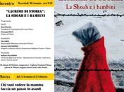 Filiano, lacrime storia: shoah bambini