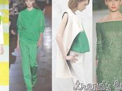 Trendy Friday: Green