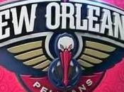 Addio agli Hornets, arrivano Pelicans nuovo logo