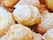 Castagnole ricetta classica