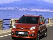 Fiat Panda metano alla conquista mercato europeo