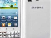 Manuale Samsung Galaxy Chat GT-B5330 Guida Libretto