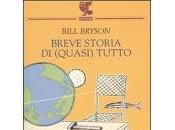 Breve storia (quasi) tutto- Bill Bryson